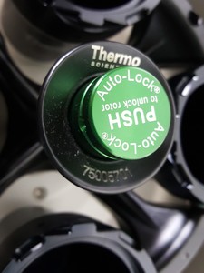 Thumbnail image of Thermo Scientific Heraeus Megafuge 8 Lab Centrifuge w/ 4500rpm Rotor Lab, 2018