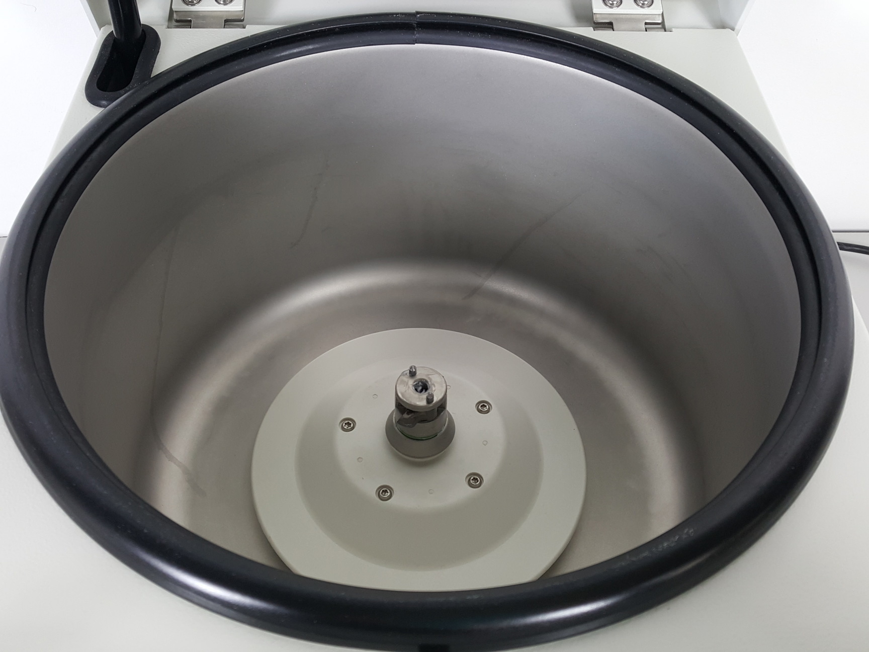 Image of Thermo Scientific Heraeus Megafuge 8 Lab Centrifuge w/ 4500rpm Rotor Lab, 2018