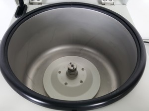 Thumbnail image of Thermo Scientific Heraeus Megafuge 8 Lab Centrifuge w/ 4500rpm Rotor Lab, 2018