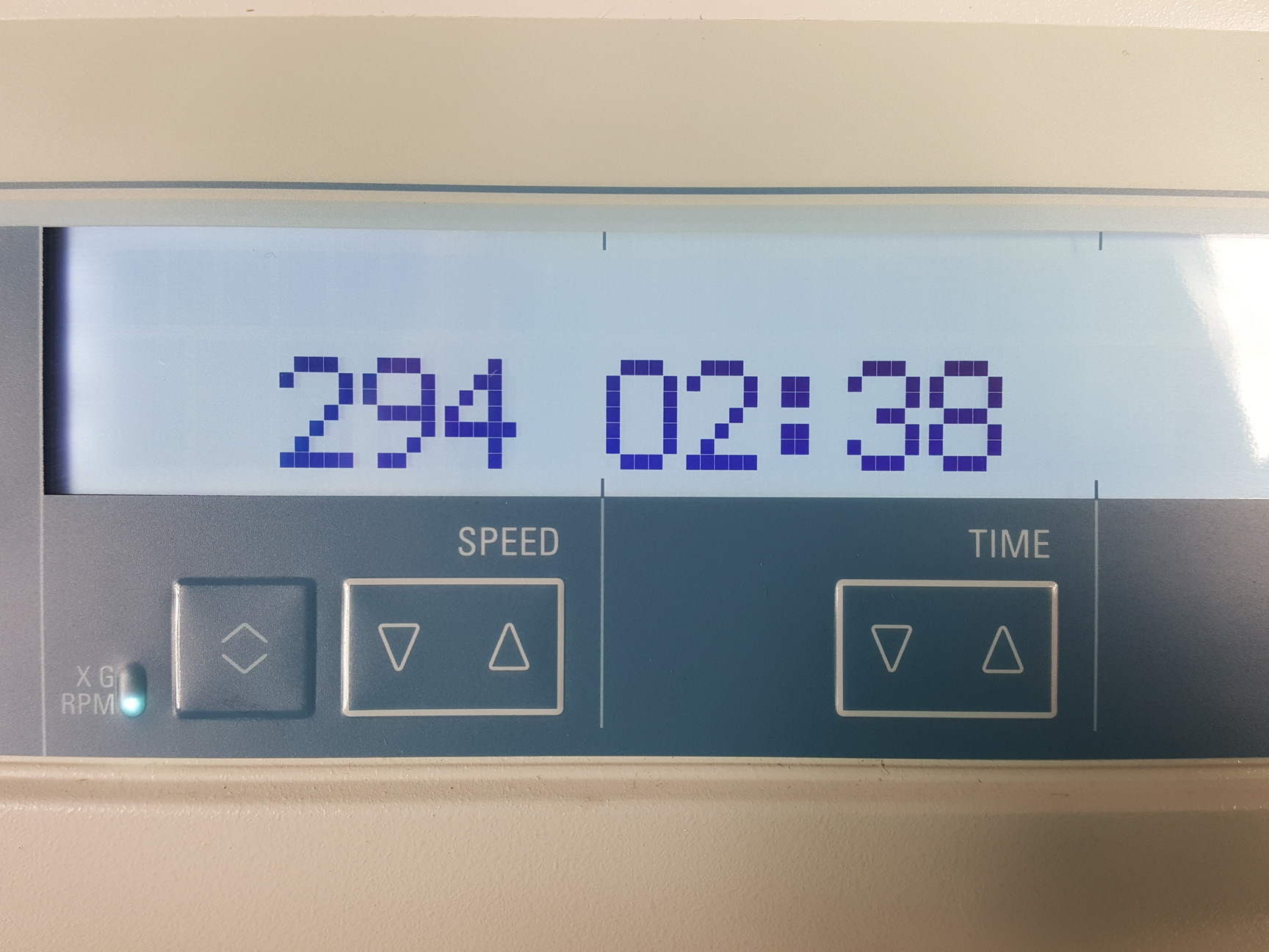 Image of Thermo Scientific Heraeus Megafuge 8 Lab Centrifuge w/ 4500rpm Rotor Lab, 2018