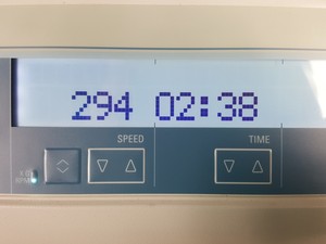 Thumbnail image of Thermo Scientific Heraeus Megafuge 8 Lab Centrifuge w/ 4500rpm Rotor Lab, 2018