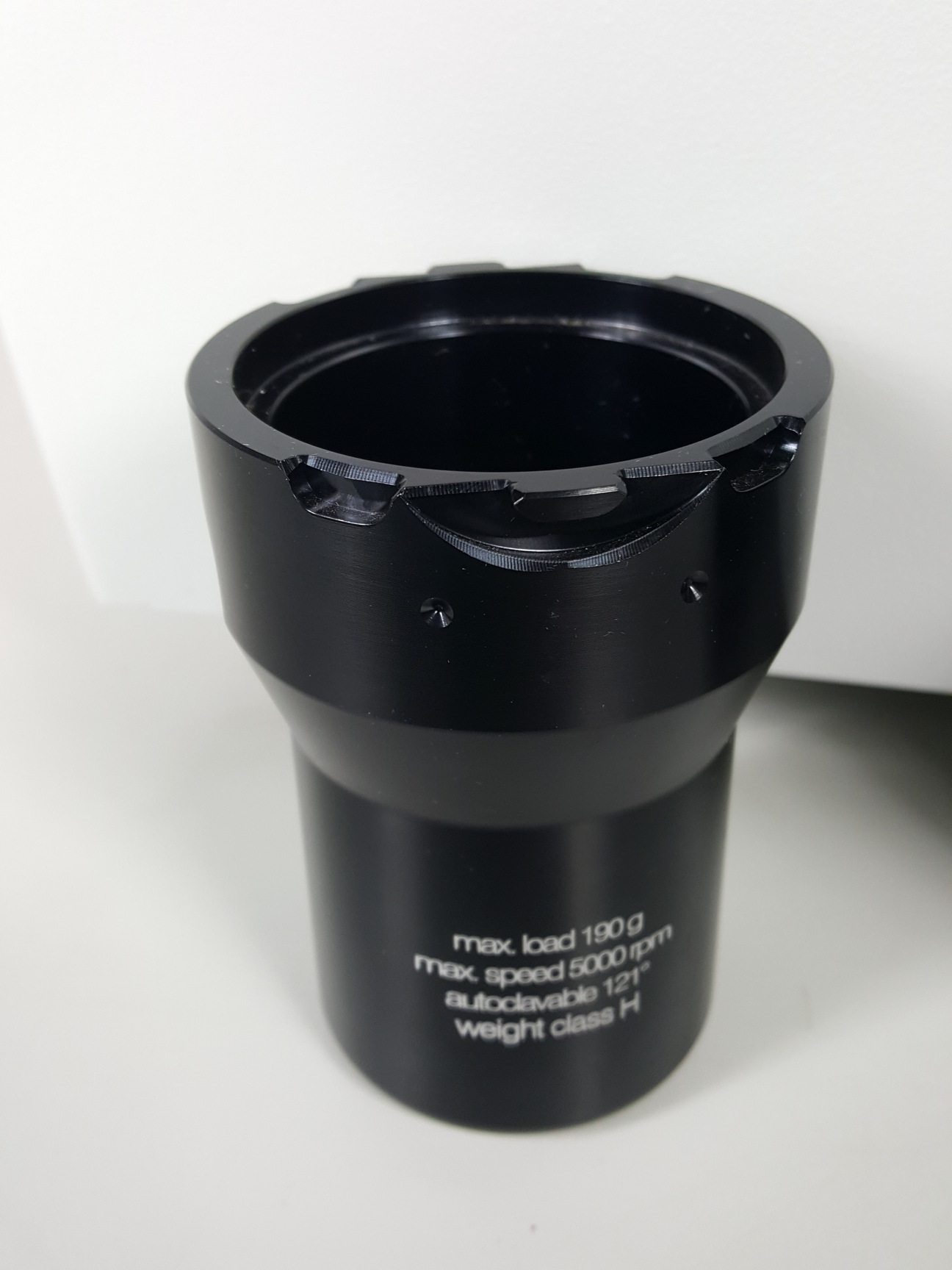 Image of Thermo Scientific Heraeus Megafuge 8 Lab Centrifuge w/ 4500rpm Rotor Lab, 2018