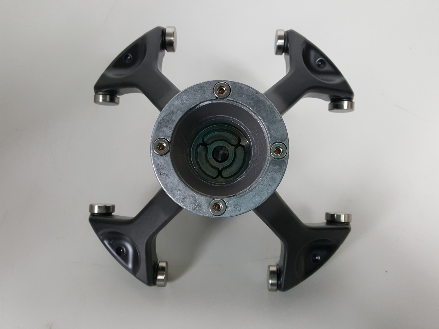 Image of Thermo Scientific Heraeus Megafuge 8 Lab Centrifuge w/ 4500rpm Rotor Lab, 2018