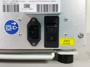 Thumbnail image of Thermo Scientific Heraeus Megafuge 8 Lab Centrifuge w/ 4500rpm Rotor Lab, 2018