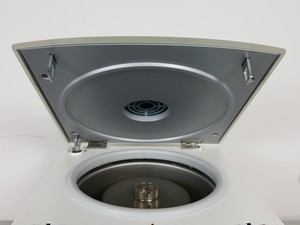 Thumbnail image of Hettich Zentrifugen Mikro 220 Micro Centrifuge + 18000rpm 24x3g Tube Rotor Lab