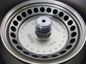 Thumbnail image of Hettich Zentrifugen Mikro 220 Micro Centrifuge + 18000rpm 24x3g Tube Rotor Lab