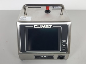 Thumbnail image of CLiMET CI-454 50 LPM Particle Counter Lab - 2018