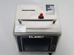 Thumbnail image of CLiMET CI-454 50 LPM Particle Counter Lab - 2018