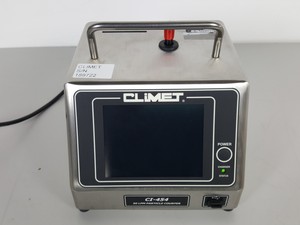 Thumbnail image of CLiMET CI-454 50 LPM Particle Counter Lab - 2018