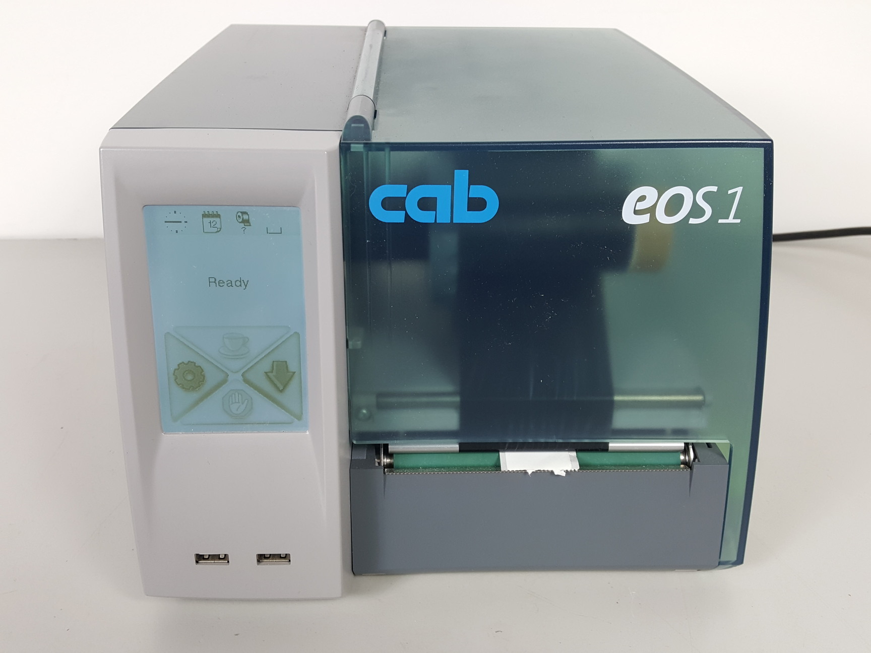Image of cab Series EOS1 Touchscreen Label Printer Part no. 5965102 - 2018