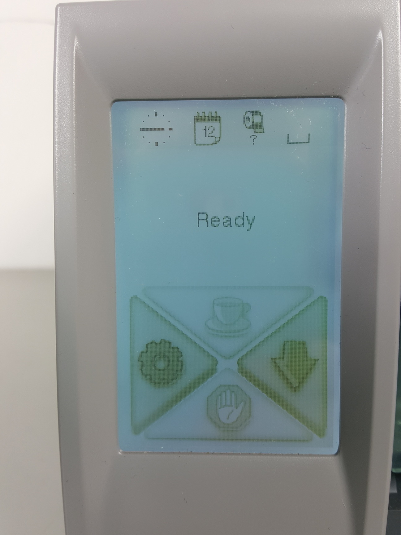 Image of cab Series EOS1 Touchscreen Label Printer Part no. 5965102 - 2018