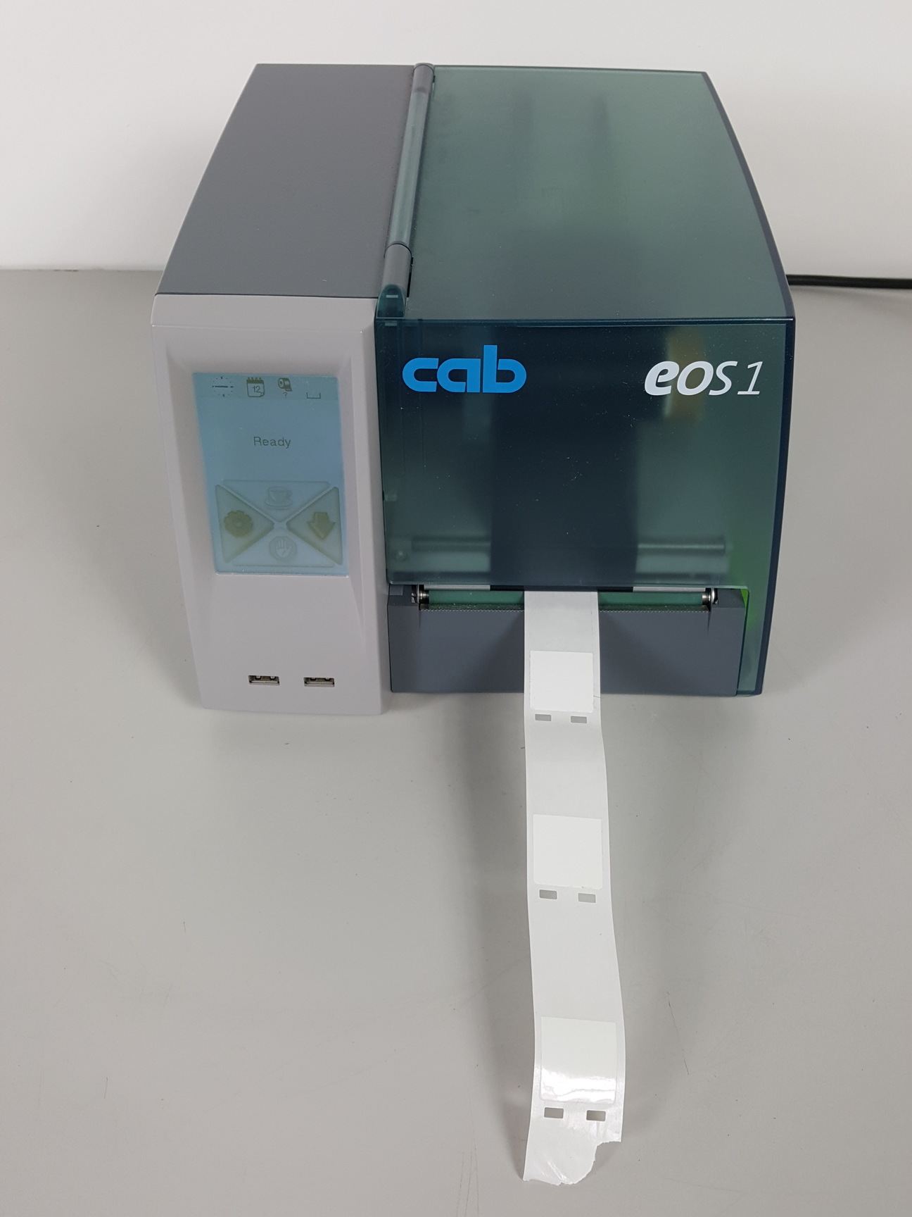 Image of cab Series EOS1 Touchscreen Label Printer Part no. 5965102 - 2018