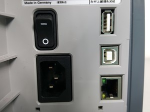 Thumbnail image of cab Series EOS1 Touchscreen Label Printer Part no. 5965102 - 2018