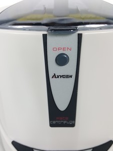 Thumbnail image of Axygen Axyspin Mini Plate Spinner Laboratory Centrifuge Lab