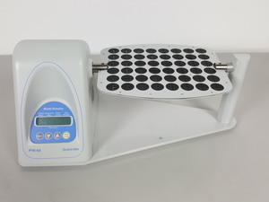 Thumbnail image of Grant-Bio PTR-60 Multi Rotator Tube Orbital Rocker Lab