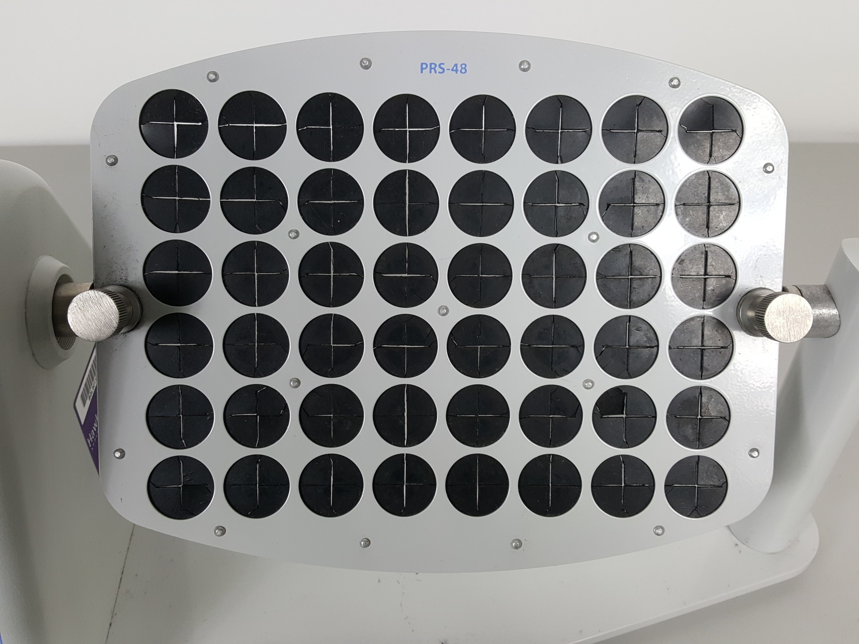 GrantBio PTR60 Multi Rotator Tube Orbital Rocker Lab