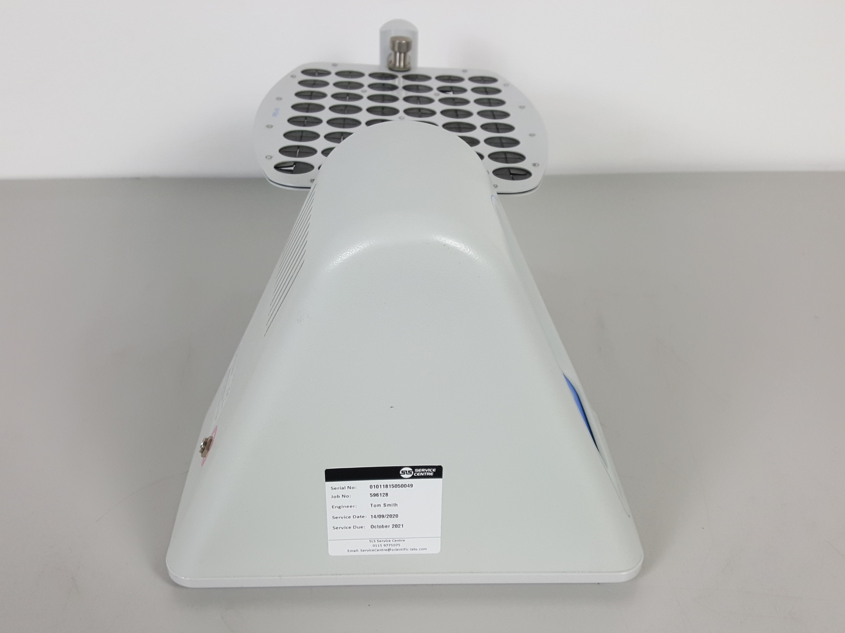 Image of Grant-Bio PTR-60 Multi Rotator Tube Orbital Rocker Lab