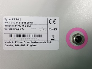 Thumbnail image of Grant-Bio PTR-60 Multi Rotator Tube Orbital Rocker Lab