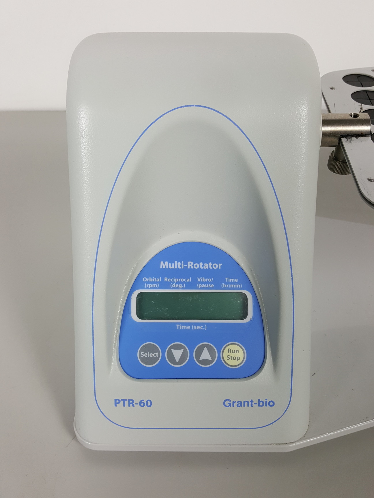 Image of Grant-Bio PTR-60 Multi Rotator Tube Orbital Rocker Lab