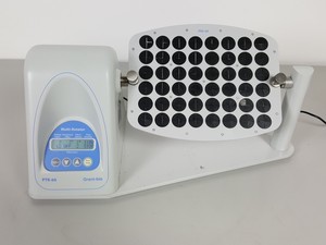 Thumbnail image of Grant-Bio PTR-60 Multi Rotator Tube Orbital Rocker Lab
