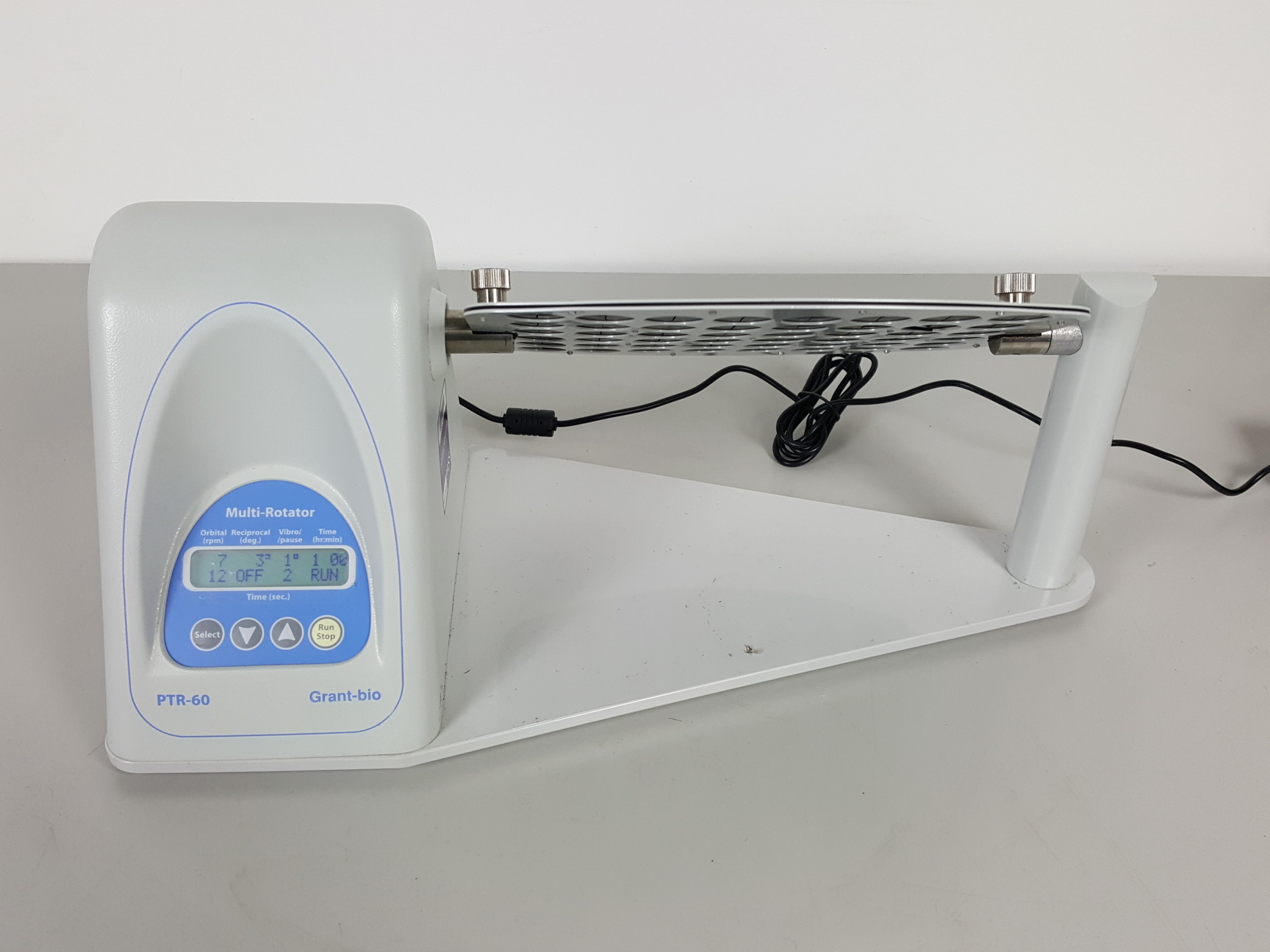 GrantBio PTR60 Multi Rotator Tube Orbital Rocker Lab