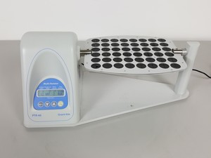 Thumbnail image of Grant-Bio PTR-60 Multi Rotator Tube Orbital Rocker Lab