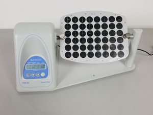 Thumbnail image of Grant-Bio PTR-60 Multi Rotator Tube Orbital Rocker Lab