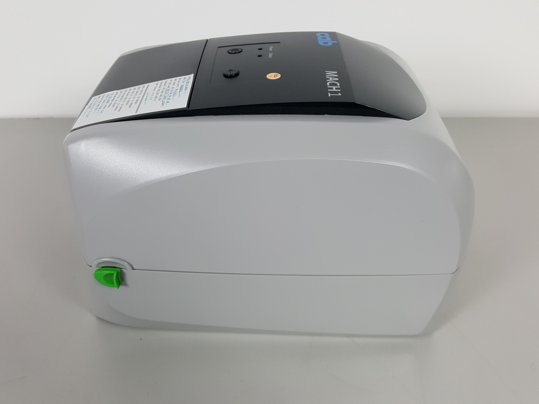 Image of CAB Mach 1 Label Printer Part no. 5430002 - 2018