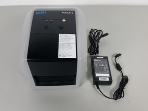 Thumbnail image of CAB Mach 1 Label Printer Part no. 5430002 - 2018