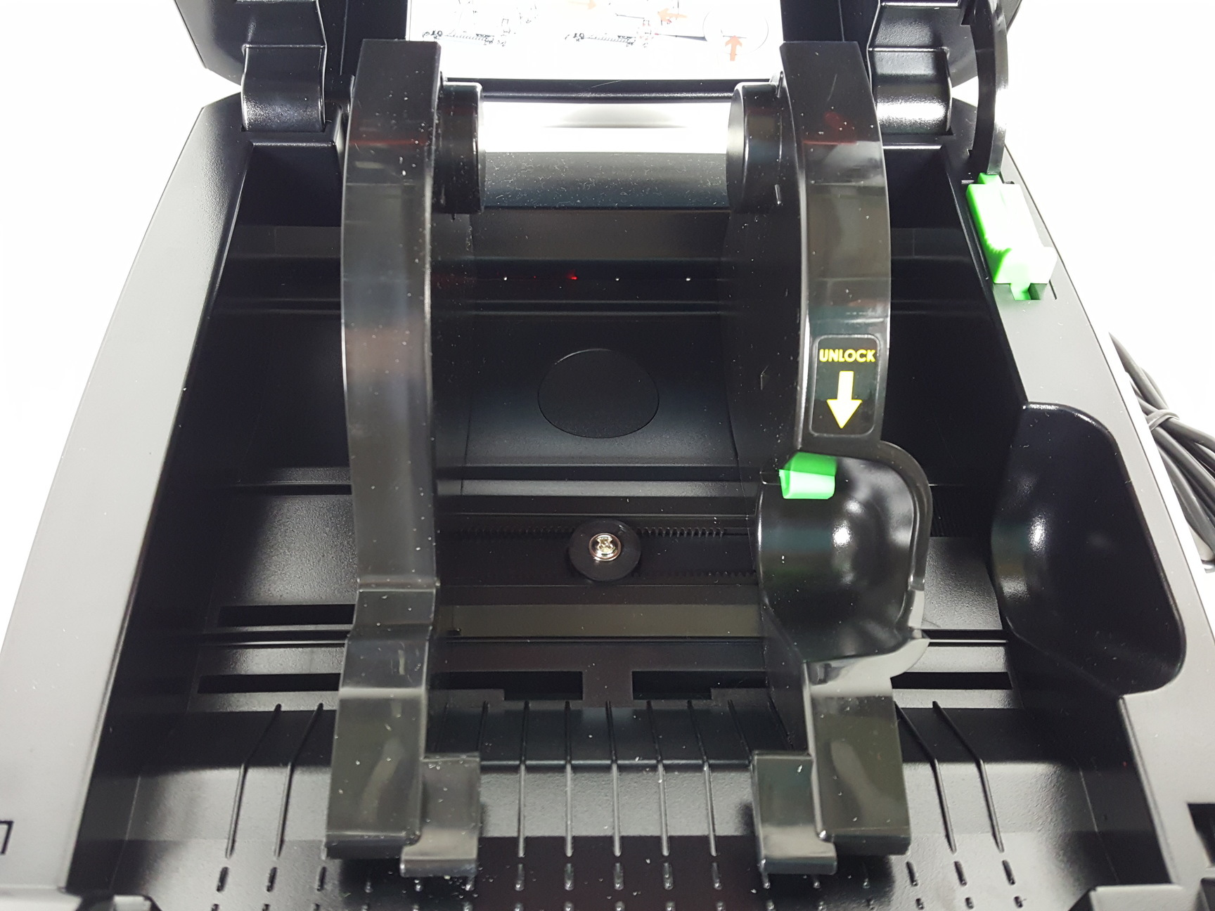 Image of CAB Mach 1 Label Printer Part no. 5430002 - 2018