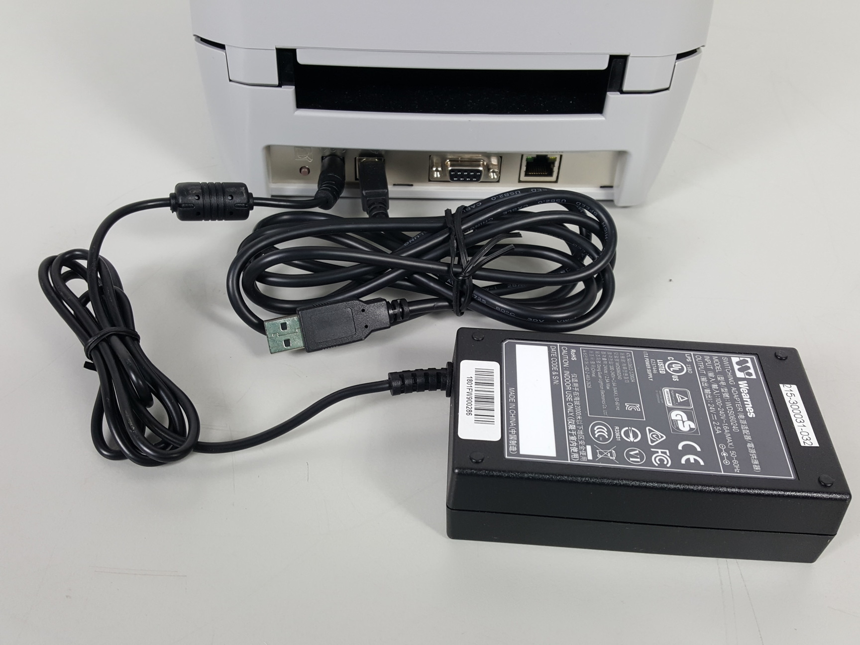 Image of CAB Mach 1 Label Printer Part no. 5430002 - 2018