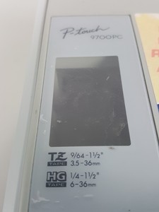 Thumbnail image of Brother P-Touch PT-9700PC High Speed Industrial Label Printer