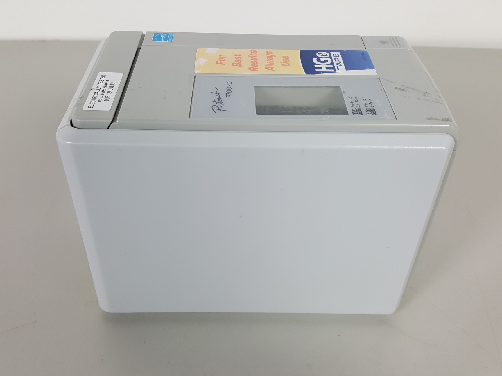 Image of Brother P-Touch PT-9700PC High Speed Industrial Label Printer