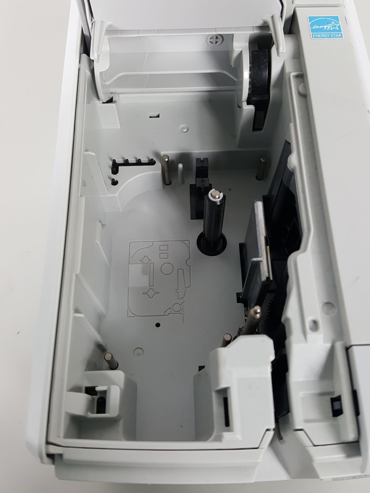 Image of Brother P-Touch PT-9700PC High Speed Industrial Label Printer