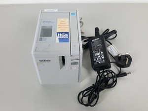 Thumbnail image of Brother P-Touch PT-9700PC High Speed Industrial Label Printer