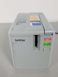 Thumbnail image of Brother P-Touch PT-9700PC High Speed Industrial Label Printer