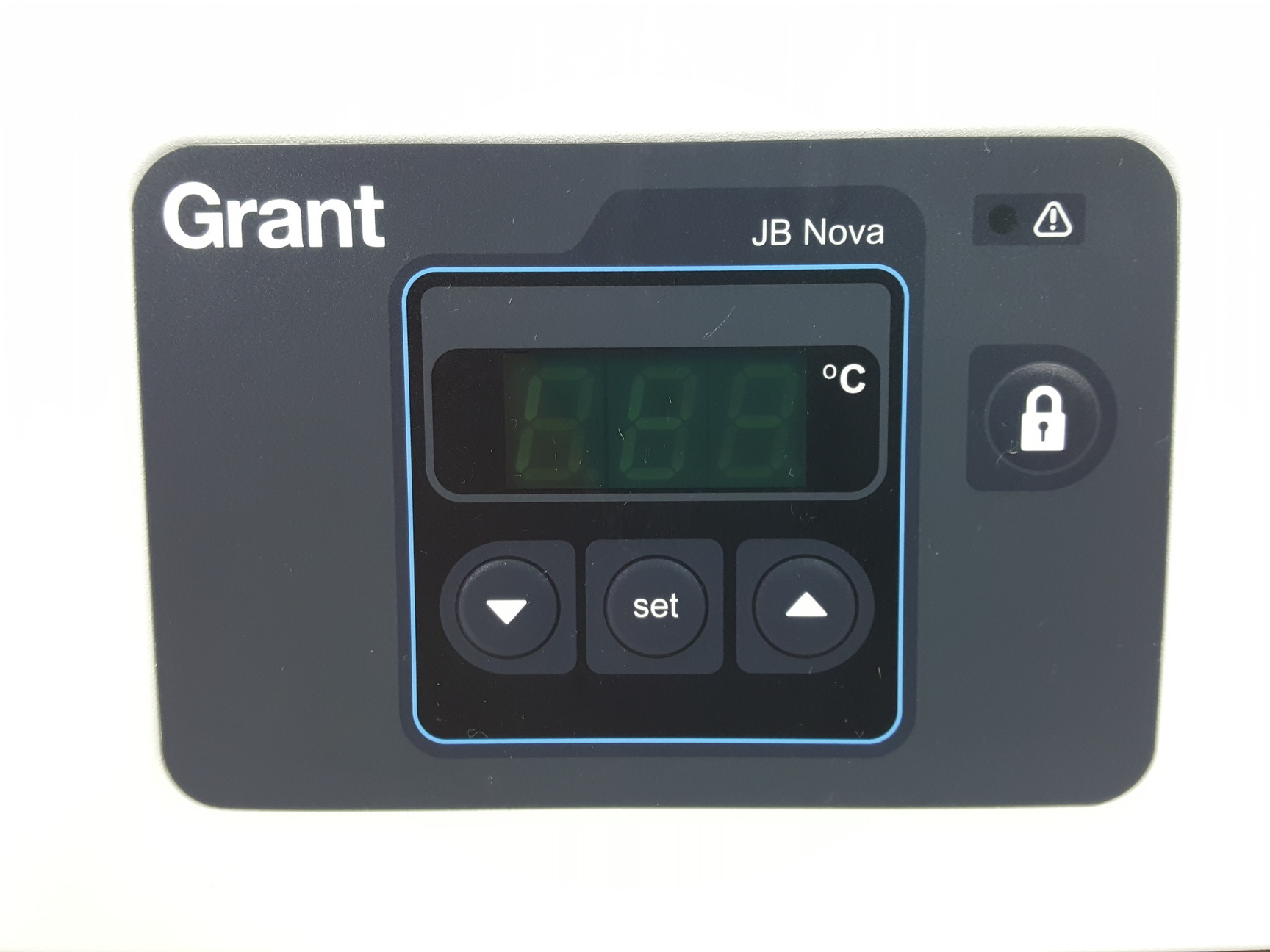 Image of Grant JB Nova Unstirred Heating Water Bath + Lid -  JBN12 Lab