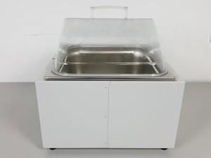 Thumbnail image of Grant JB Nova Unstirred Heating Water Bath + Lid -  JBN12 Lab