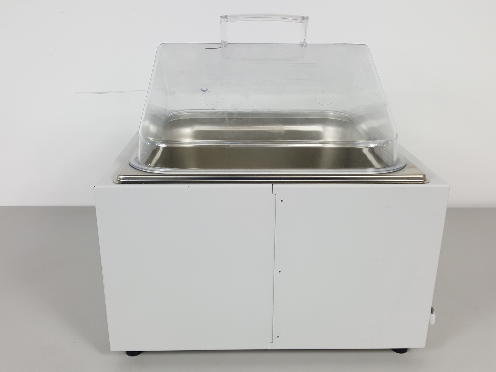 Image of Grant JB Nova Unstirred Heating Water Bath + Lid -  JBN12 Lab