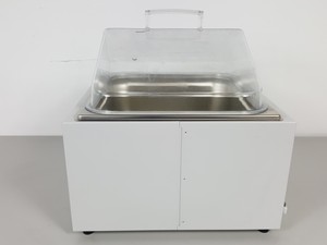 Thumbnail image of Grant JB Nova Unstirred Heating Water Bath + Lid -  JBN12 Lab