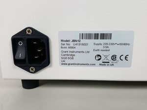 Thumbnail image of Grant JB Nova Unstirred Heating Water Bath + Lid -  JBN12 Lab