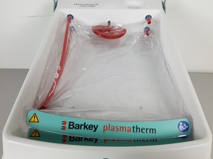 Thumbnail image of Barkey Plasmatherm Blood & Plasma Bag Heating System Lab - 2018