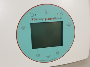 Thumbnail image of Barkey Plasmatherm Blood & Plasma Bag Heating System Lab - 2018