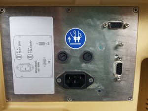 Thumbnail image of Barkey Plasmatherm Blood & Plasma Bag Heating System Lab - 2018