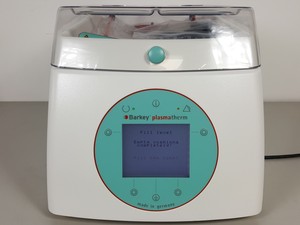 Thumbnail image of Barkey Plasmatherm Blood & Plasma Bag Heating System Lab - 2018