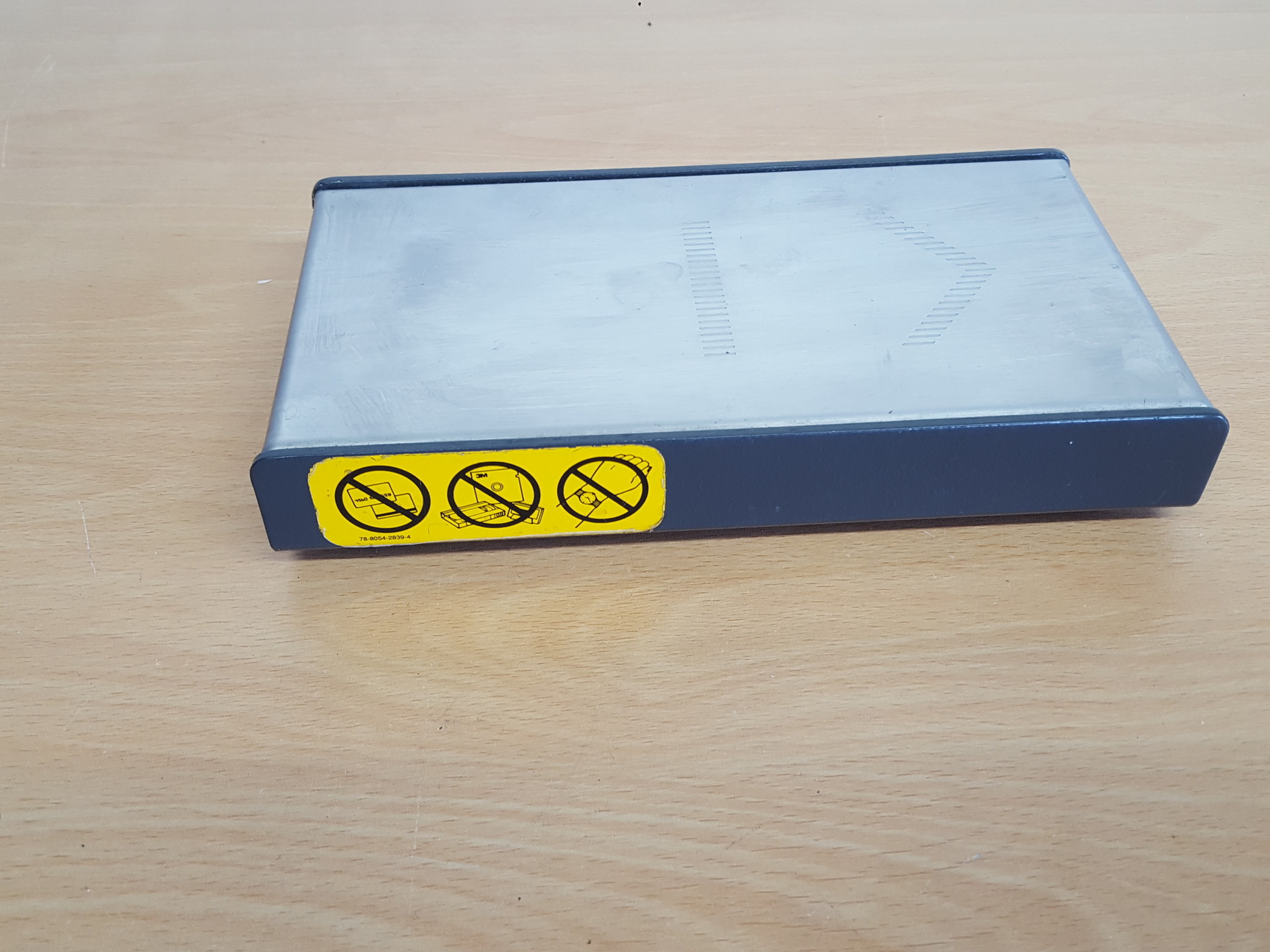 3M Electromagnetic Desensitizer Model 930 For Library System