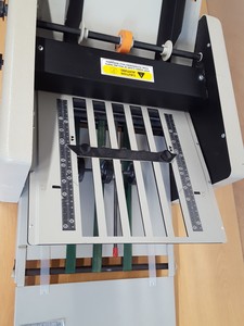 Thumbnail image of Martin Yale AutoFolder Model UK1217 Electronic Paper Folder 1217A
