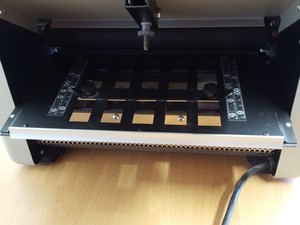Thumbnail image of Martin Yale AutoFolder Model UK1217 Electronic Paper Folder 1217A