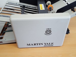Thumbnail image of Martin Yale AutoFolder Model UK1217 Electronic Paper Folder 1217A