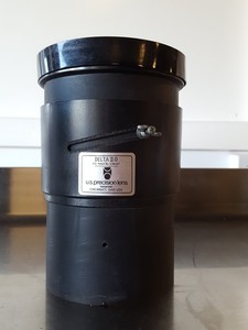 Thumbnail image of Pair of Delta II-D U.S. Precision Lenses Projection TV Focusing Lens